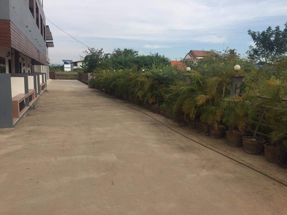 Happy Inn Mae Sot Exterior photo