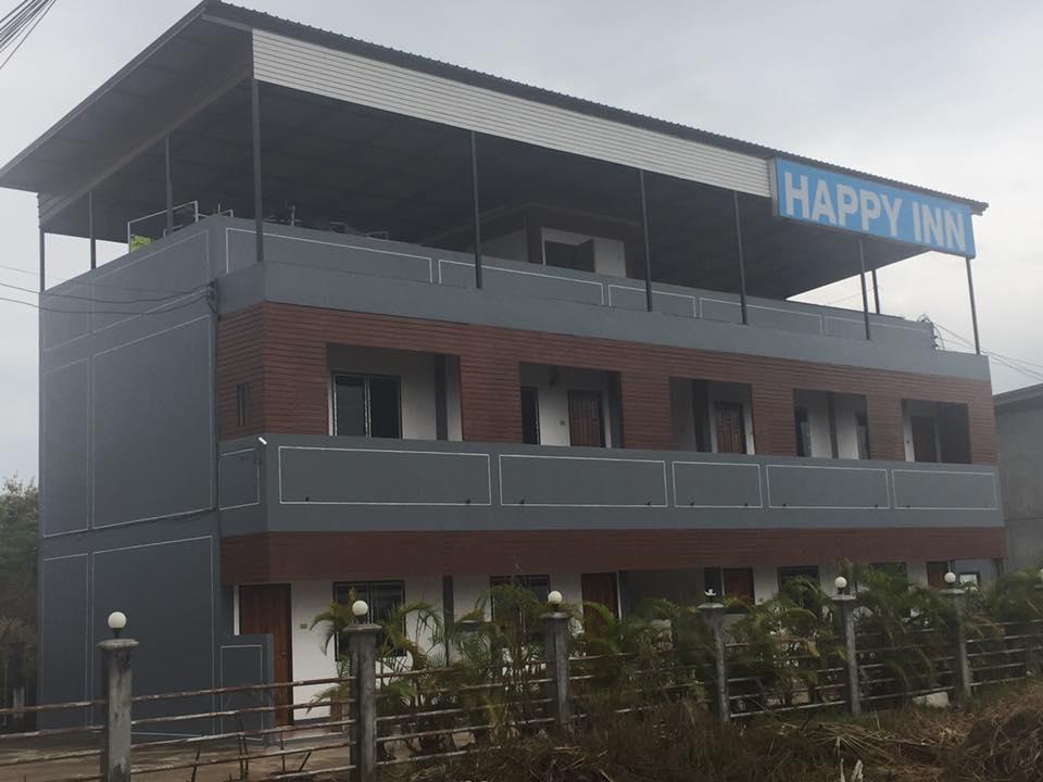 Happy Inn Mae Sot Exterior photo